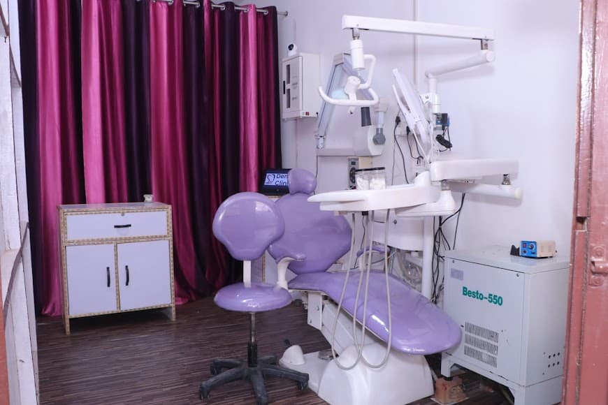Clinic interior 4